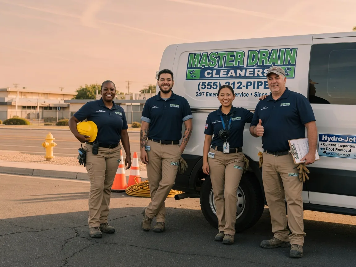 Drain Cleaning company in Mountain View, WY